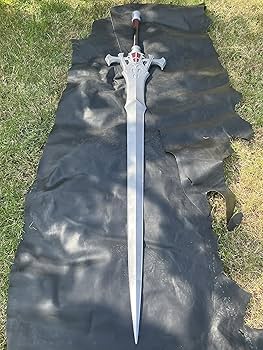 Amazon.com: Clive's Sword Prop Replica Cosplay FF 16
